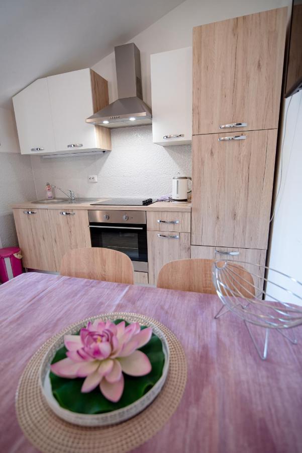 Apartment Josipa Grebaštica Eksteriør bilde