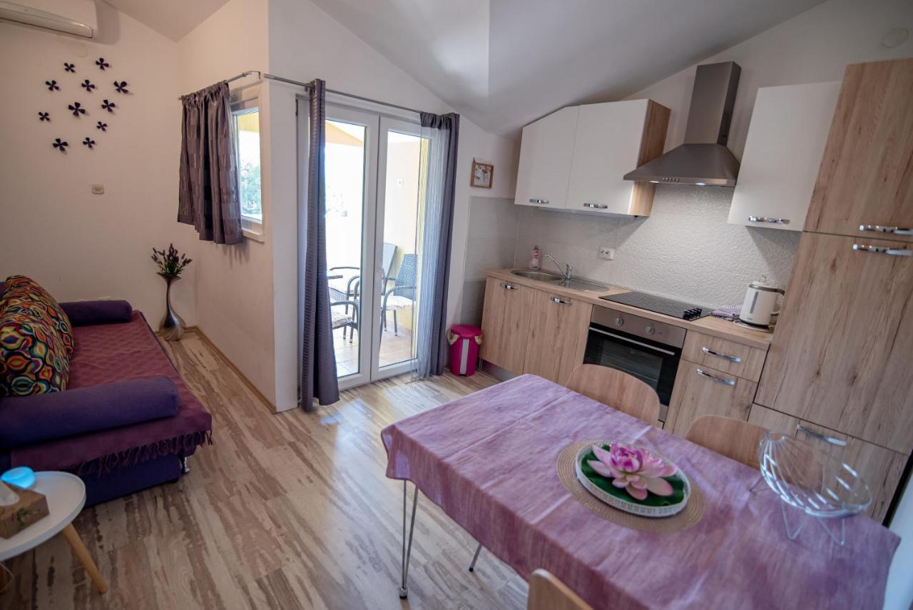 Apartment Josipa Grebaštica Eksteriør bilde