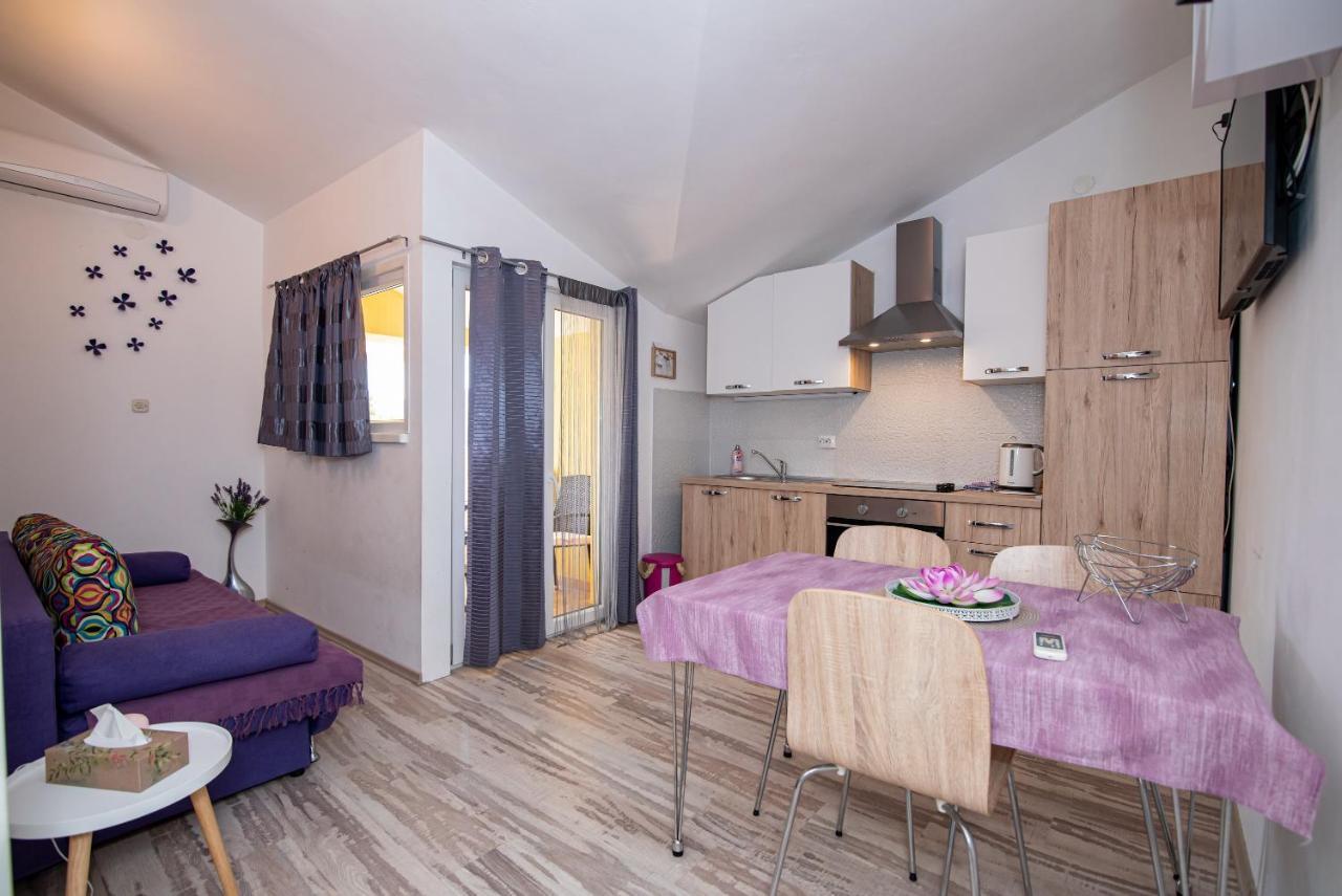 Apartment Josipa Grebaštica Eksteriør bilde