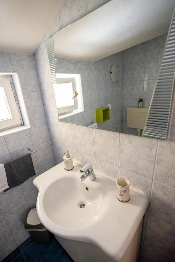 Apartment Josipa Grebaštica Eksteriør bilde