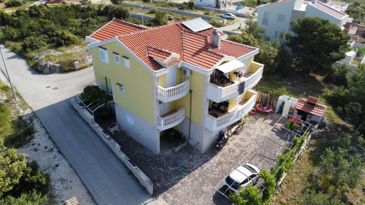 Apartment Josipa Grebaštica Eksteriør bilde