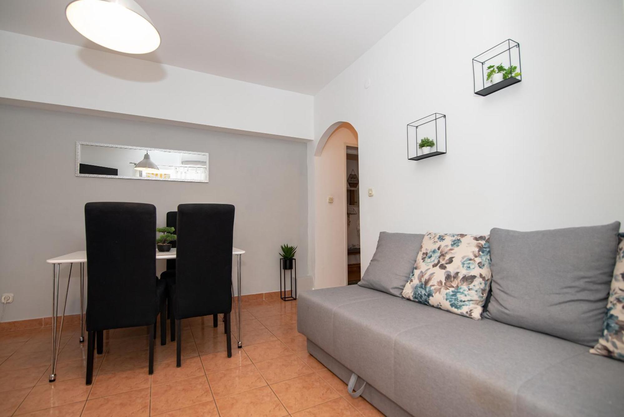 Apartment Josipa Grebaštica Eksteriør bilde