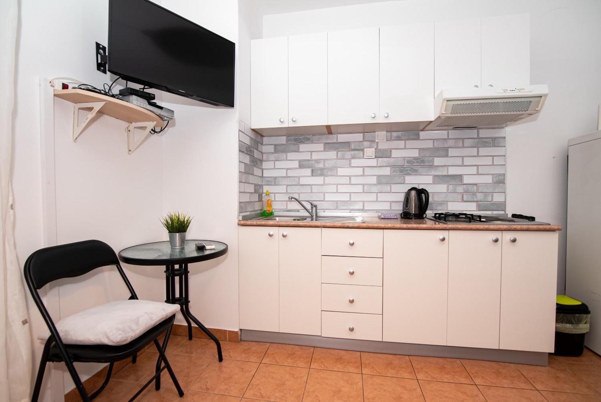 Apartment Josipa Grebaštica Eksteriør bilde