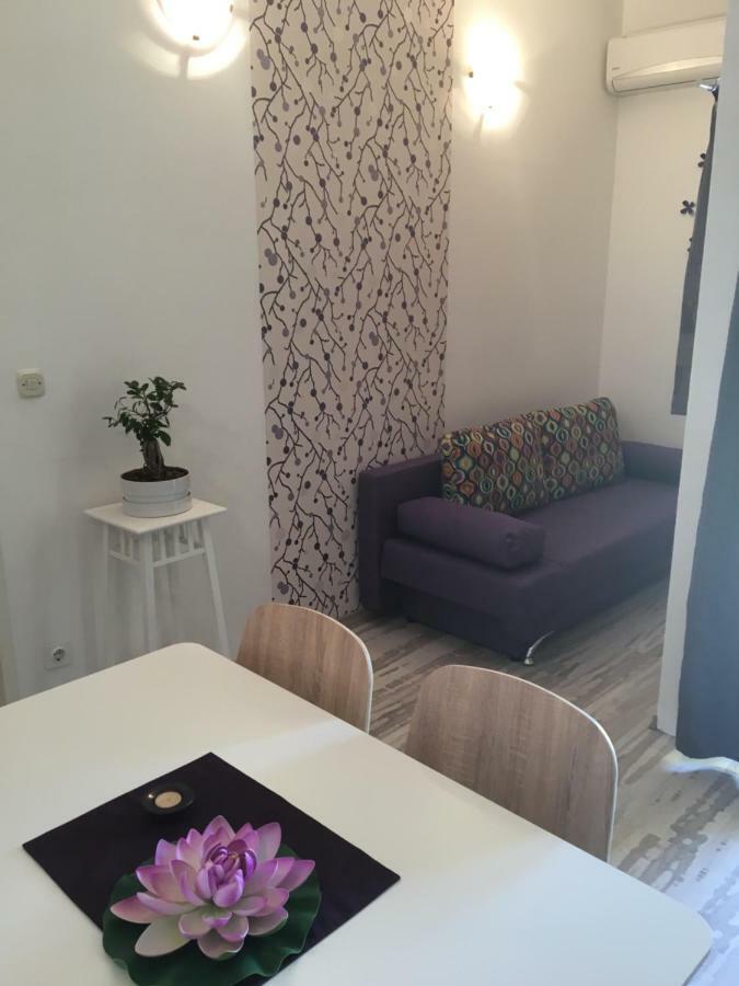 Apartment Josipa Grebaštica Eksteriør bilde