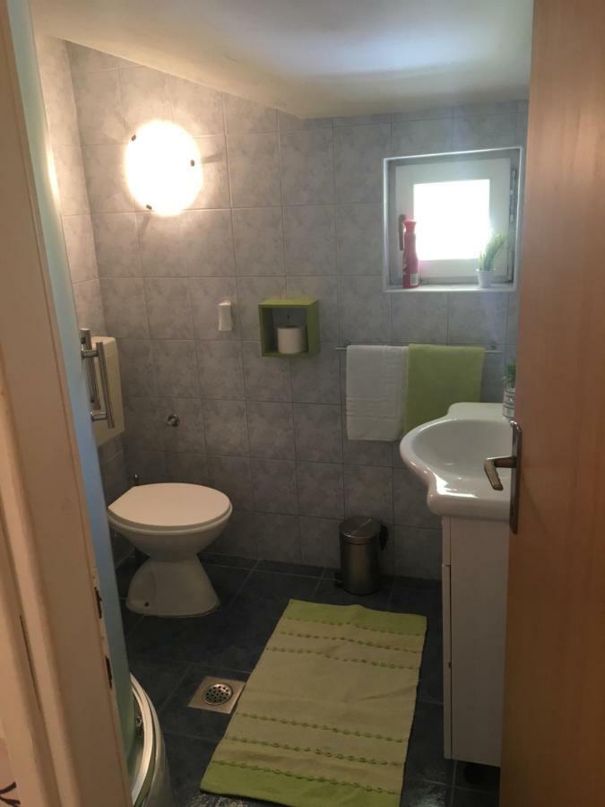 Apartment Josipa Grebaštica Eksteriør bilde