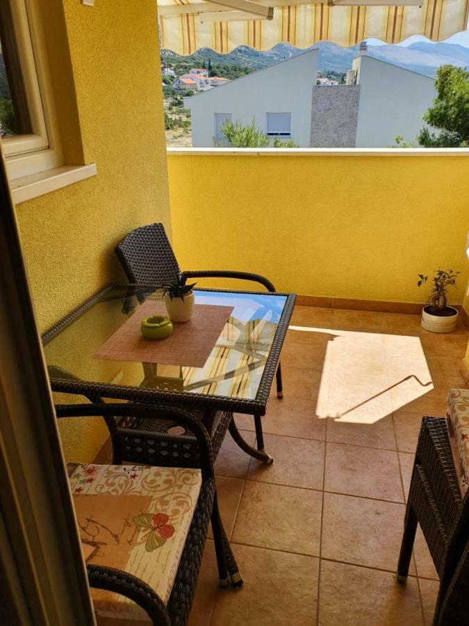 Apartment Josipa Grebaštica Eksteriør bilde